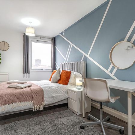 Jkg Property Solutions Presents Cosy City Apartment Ковентри Экстерьер фото
