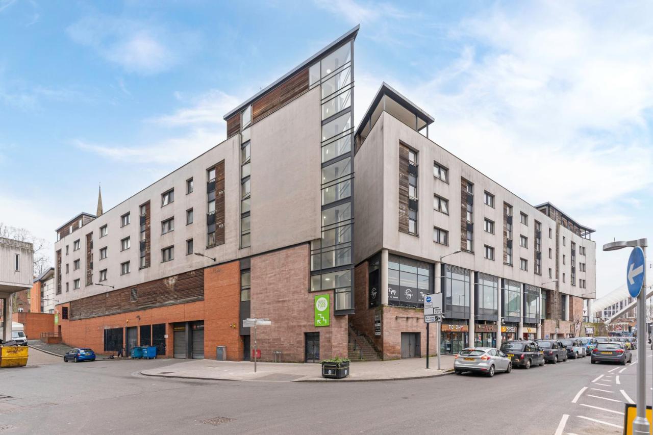 Jkg Property Solutions Presents Cosy City Apartment Ковентри Экстерьер фото