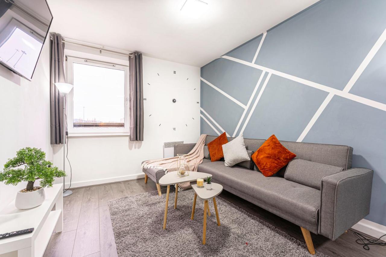 Jkg Property Solutions Presents Cosy City Apartment Ковентри Экстерьер фото