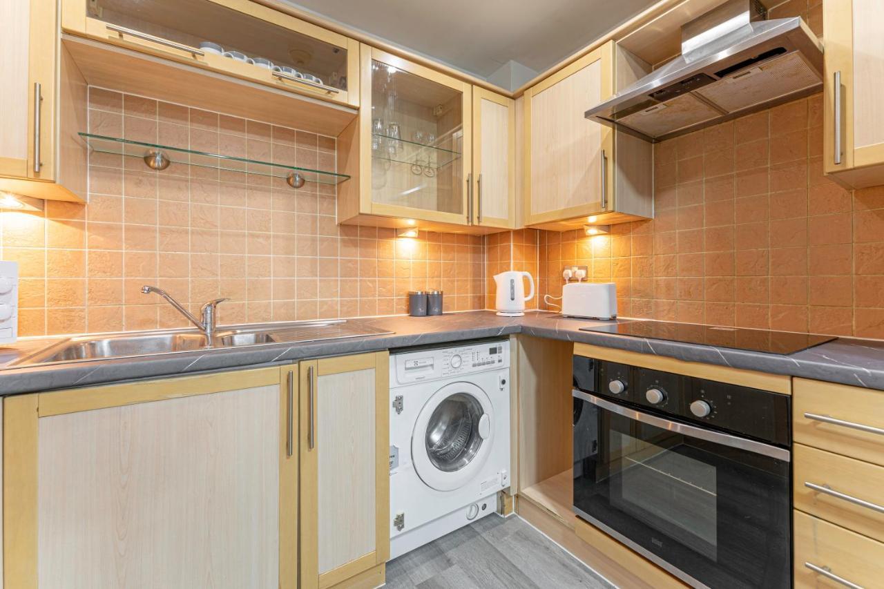Jkg Property Solutions Presents Cosy City Apartment Ковентри Экстерьер фото