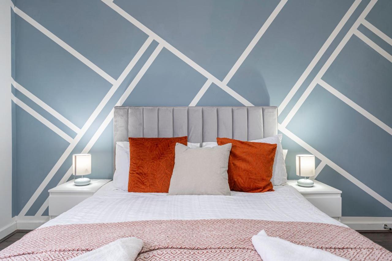 Jkg Property Solutions Presents Cosy City Apartment Ковентри Экстерьер фото