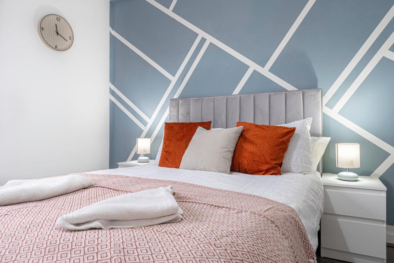 Jkg Property Solutions Presents Cosy City Apartment Ковентри Экстерьер фото